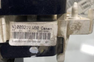 Commande chauffage DACIA LOGAN 1