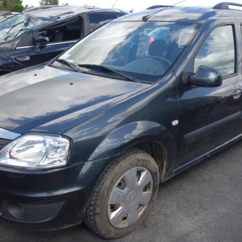 Serrure avant droit DACIA LOGAN MCV 1 Photo n°3