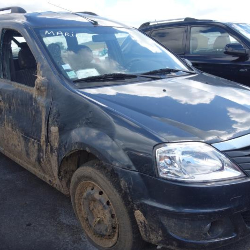 Serrure avant droit DACIA LOGAN MCV 1 Photo n°4