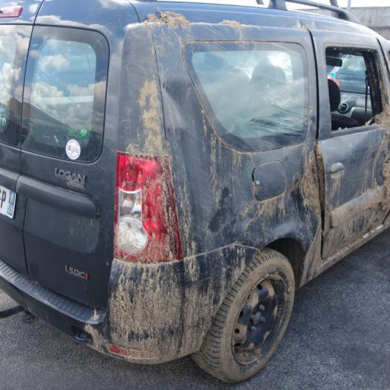 Serrure avant droit DACIA LOGAN MCV 1 Photo n°5