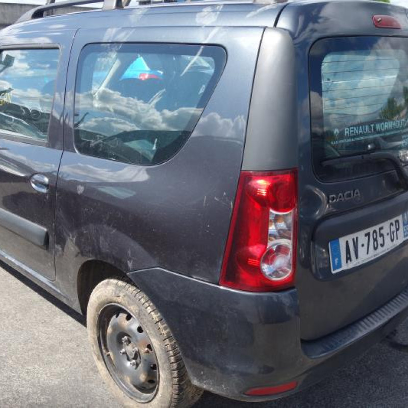 Serrure avant droit DACIA LOGAN MCV 1 Photo n°6