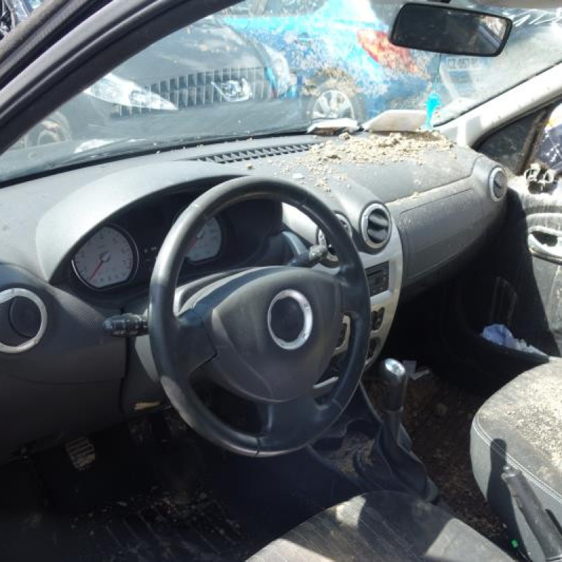 Serrure avant droit DACIA LOGAN MCV 1 Photo n°7