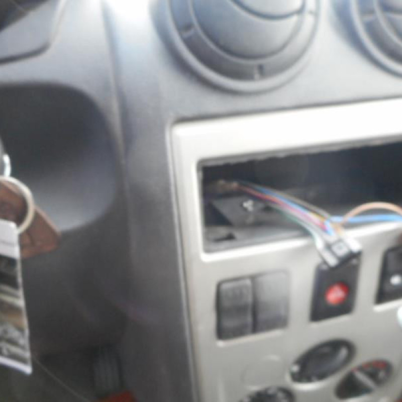 Amortisseur avant droit DACIA LOGAN 1 Photo n°8