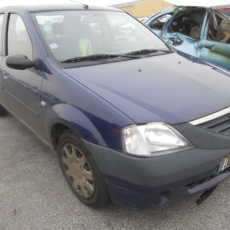 Etrier avant gauche (freinage) DACIA LOGAN 1