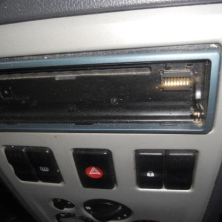 Etrier avant gauche (freinage) DACIA LOGAN 1
