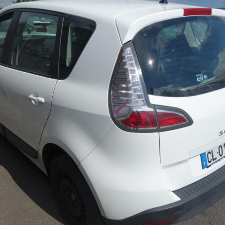 Etrier avant gauche (freinage) RENAULT SCENIC 3