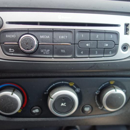 Etrier avant gauche (freinage) RENAULT SCENIC 3