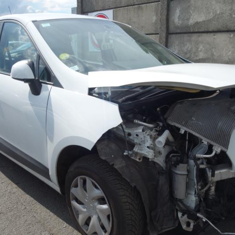 Pivot de moyeu avant gauche RENAULT SCENIC 3 Photo n°3