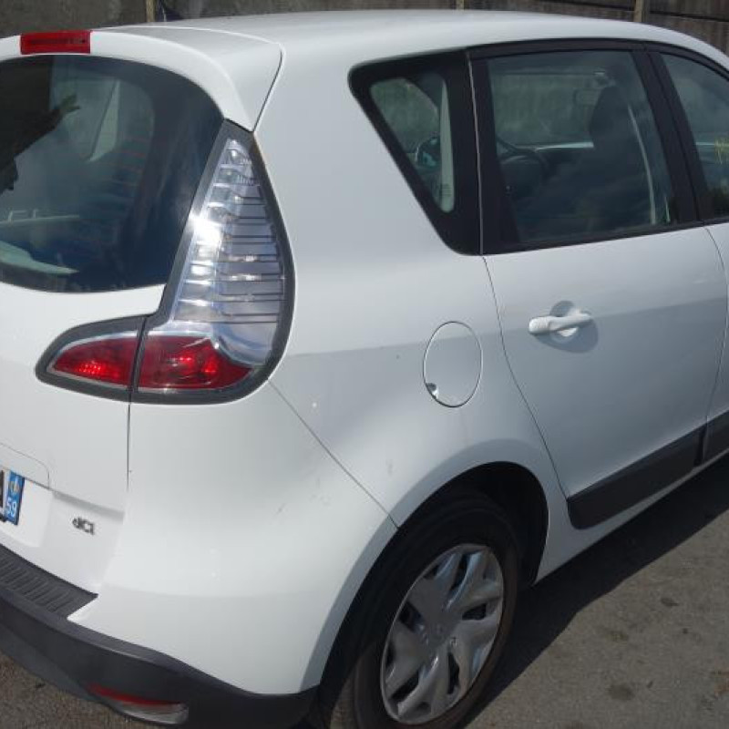 Pivot de moyeu avant gauche RENAULT SCENIC 3 Photo n°4