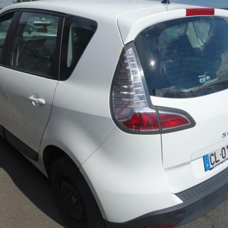 Pivot de moyeu avant gauche RENAULT SCENIC 3 Photo n°5