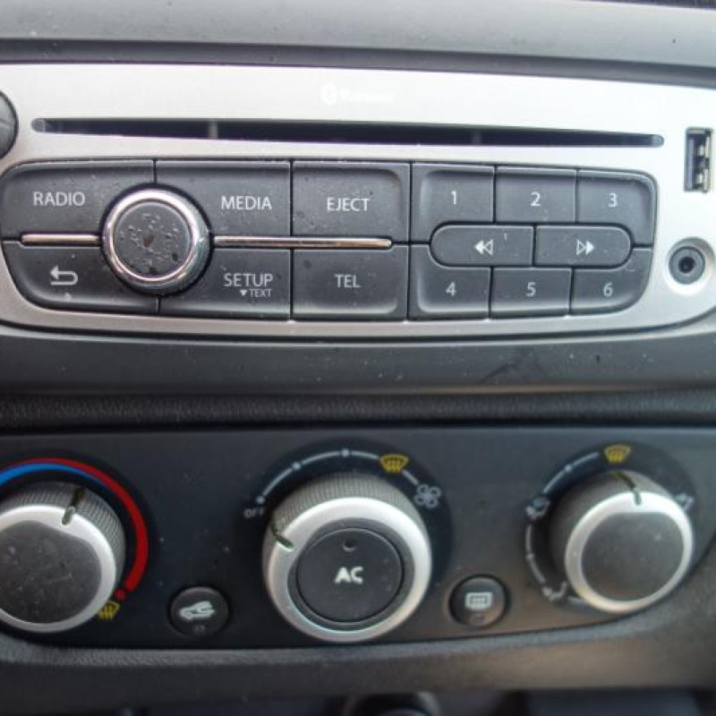 Pivot de moyeu avant gauche RENAULT SCENIC 3 Photo n°7