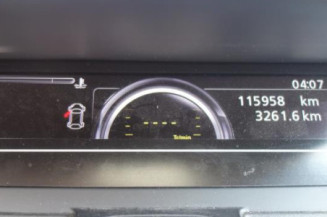 Pivot de moyeu avant gauche RENAULT SCENIC 3