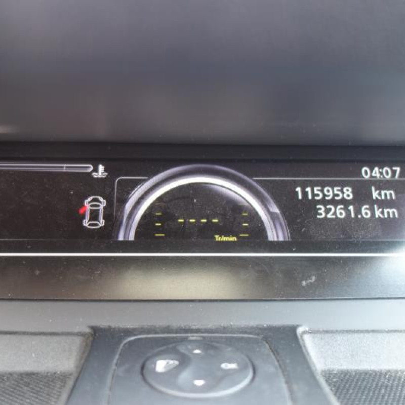 Pivot de moyeu avant gauche RENAULT SCENIC 3 Photo n°8