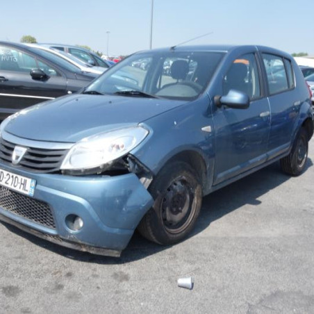 Leve vitre electrique avant gauche DACIA SANDERO 1