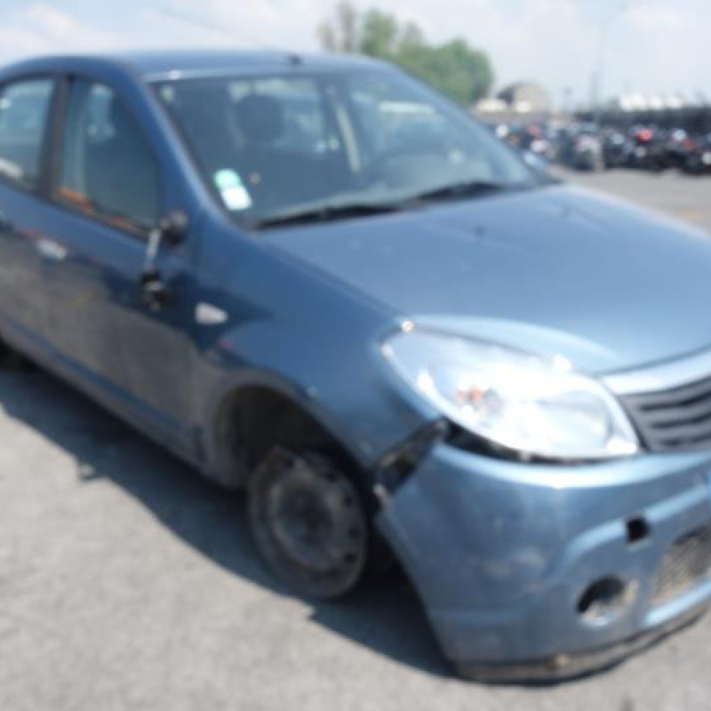 Leve vitre electrique avant gauche DACIA SANDERO 1 Photo n°3
