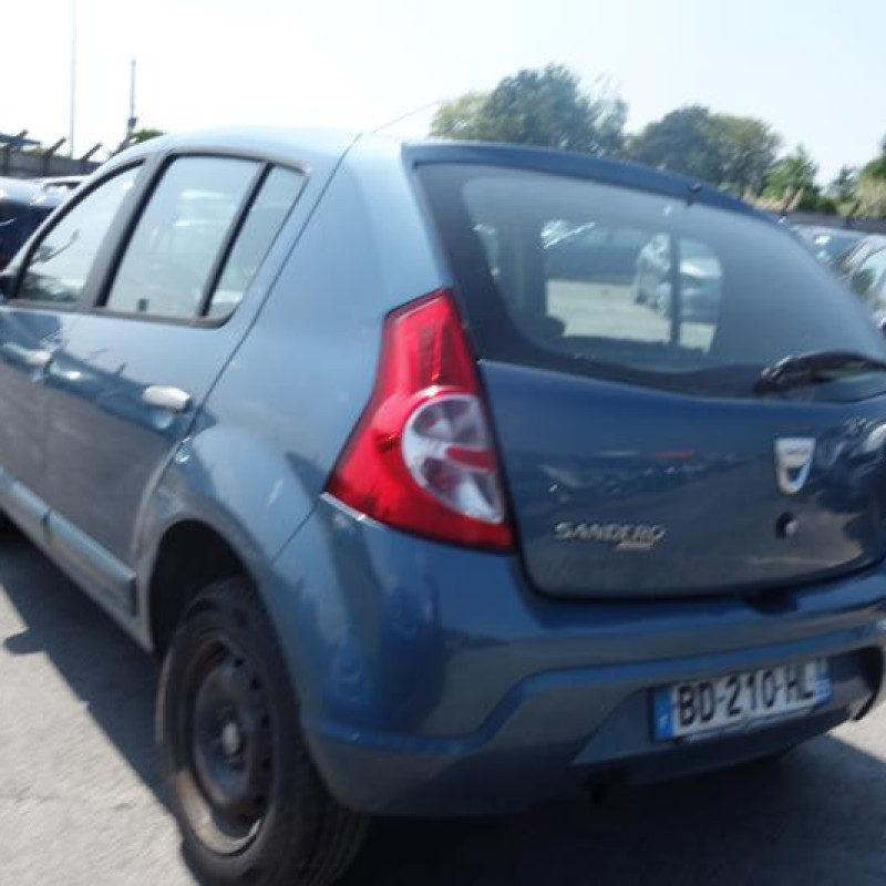 Leve vitre electrique avant gauche DACIA SANDERO 1 Photo n°5