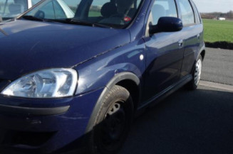 Ceinture arriere gauche OPEL CORSA C