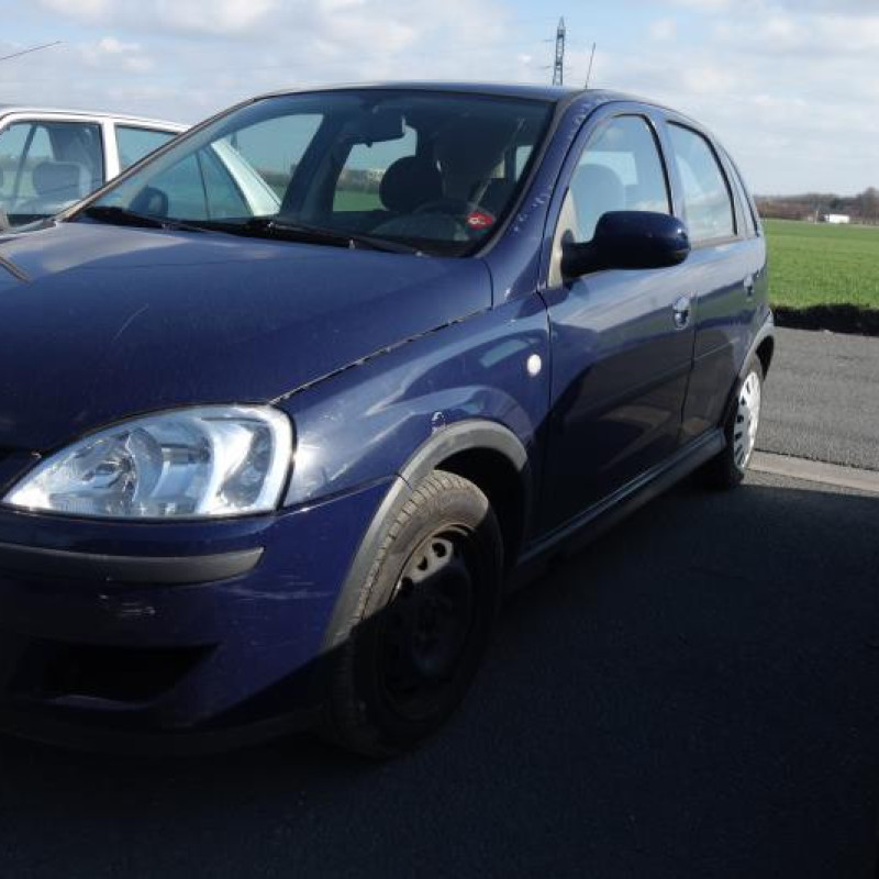 Ceinture arriere gauche OPEL CORSA C Photo n°4