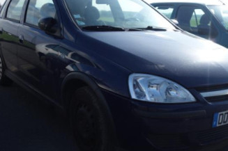 Ceinture arriere gauche OPEL CORSA C