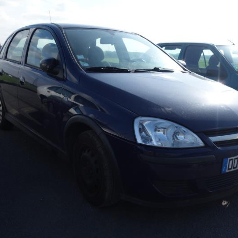 Ceinture arriere gauche OPEL CORSA C Photo n°5