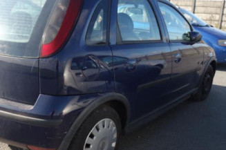 Ceinture arriere gauche OPEL CORSA C