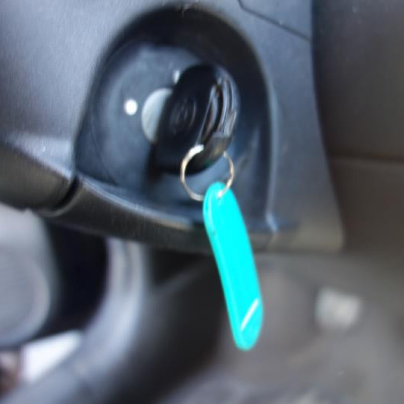 Ceinture arriere gauche OPEL CORSA C Photo n°11