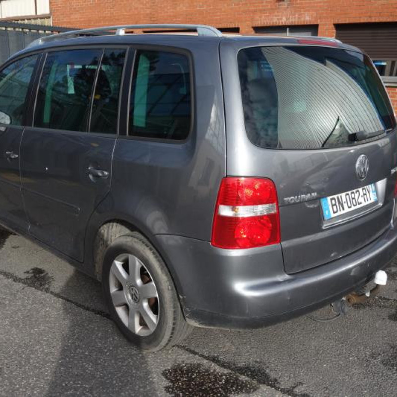 Calandre VOLKSWAGEN TOURAN 1 Photo n°5