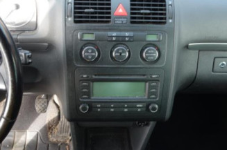 Calandre VOLKSWAGEN TOURAN 1