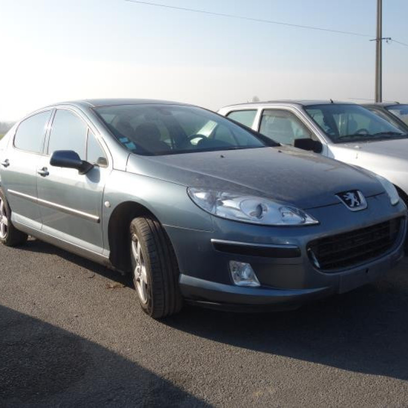 Amortisseur avant droit PEUGEOT 407 Photo n°2