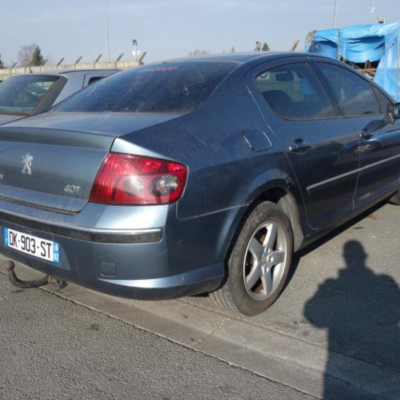 Amortisseur avant droit PEUGEOT 407 Photo n°3