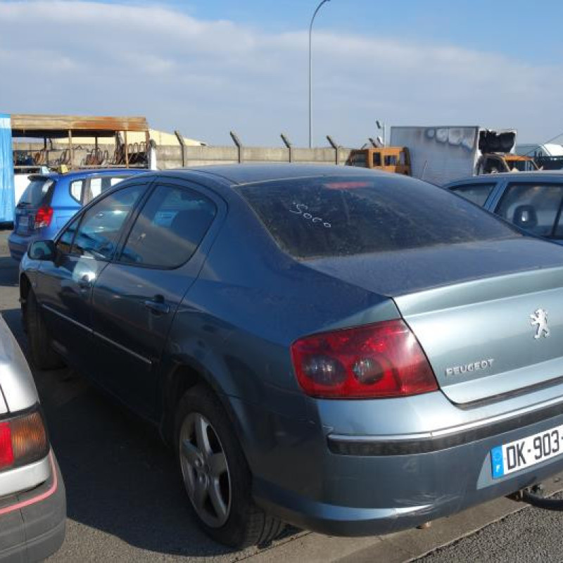 Amortisseur avant droit PEUGEOT 407 Photo n°4