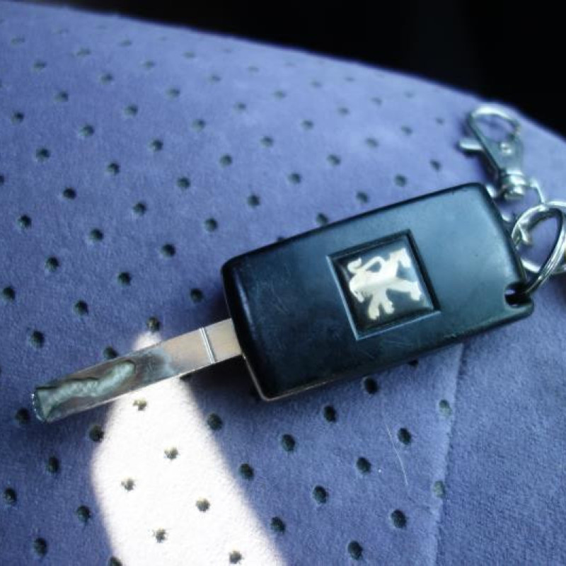 Amortisseur avant droit PEUGEOT 407 Photo n°8