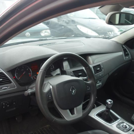 Etrier avant gauche (freinage) RENAULT LAGUNA 3 Photo n°5