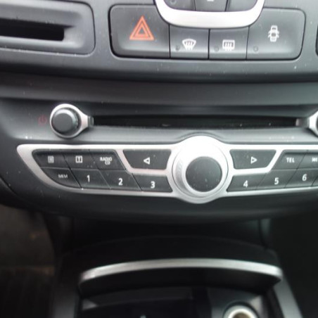 Etrier avant gauche (freinage) RENAULT LAGUNA 3