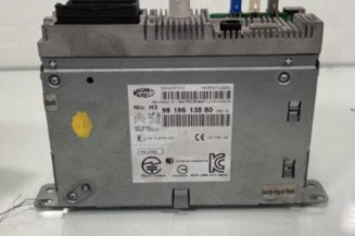 Autoradio d'origine PEUGEOT 308 2 SW