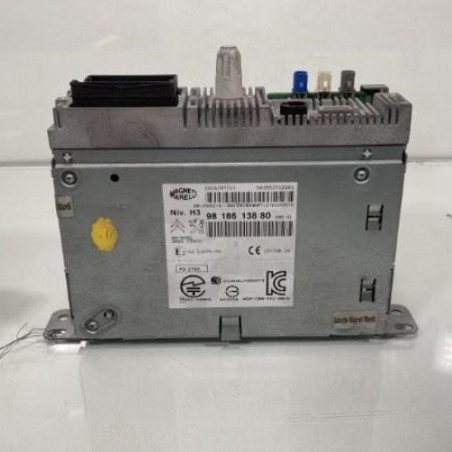 Autoradio d'origine PEUGEOT 308 2 SW