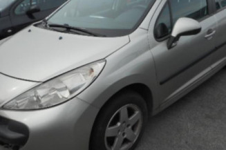 Com (Bloc Contacteur Tournant+Commodo Essuie Glace+Commodo Phare) PEUGEOT 207