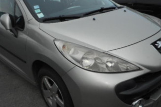 Com (Bloc Contacteur Tournant+Commodo Essuie Glace+Commodo Phare) PEUGEOT 207