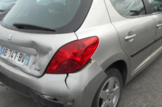 Com (Bloc Contacteur Tournant+Commodo Essuie Glace+Commodo Phare) PEUGEOT 207