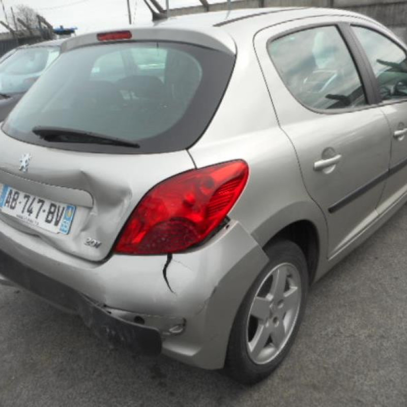 Com (Bloc Contacteur Tournant+Commodo Essuie Glace+Commodo Phare) PEUGEOT 207 Photo n°14