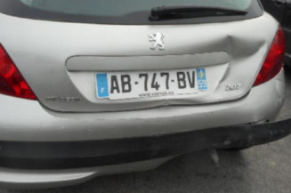 Com (Bloc Contacteur Tournant+Commodo Essuie Glace+Commodo Phare) PEUGEOT 207