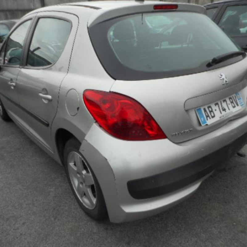 Com (Bloc Contacteur Tournant+Commodo Essuie Glace+Commodo Phare) PEUGEOT 207 Photo n°16