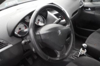 Com (Bloc Contacteur Tournant+Commodo Essuie Glace+Commodo Phare) PEUGEOT 207