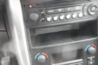 Com (Bloc Contacteur Tournant+Commodo Essuie Glace+Commodo Phare) PEUGEOT 207