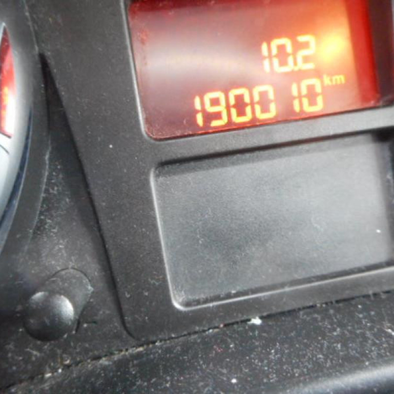 Com (Bloc Contacteur Tournant+Commodo Essuie Glace+Commodo Phare) PEUGEOT 207 Photo n°19