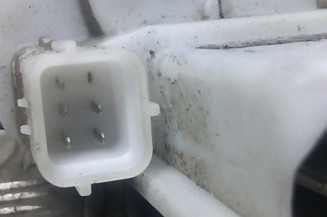 Serrure avant gauche FIAT 500 2