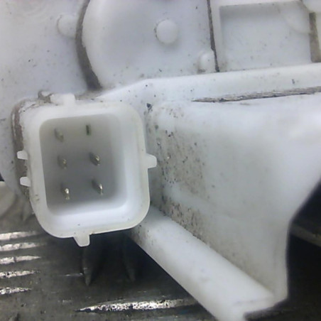 Serrure avant gauche FIAT 500 2