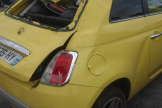 Serrure avant gauche FIAT 500 2