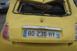 Serrure avant gauche FIAT 500 2