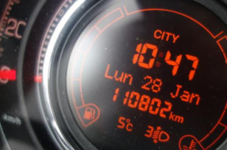 Serrure avant gauche FIAT 500 2